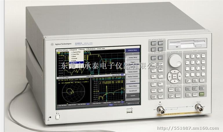 【東莞銷售回收e5062a網絡分析儀】其他儀器儀表批發價格,廠家,圖片