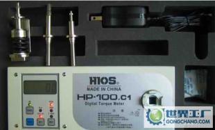 銷售新款日本好握速HP-50扭力測試儀_儀器儀表_世界工廠網(wǎng)中國產(chǎn)品信息庫