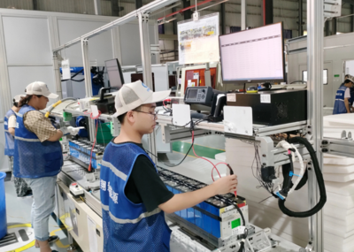 鹽城經(jīng)開區(qū)韓資工業(yè)園區(qū) 錨定“全省首位” 奮力大干儀器儀表銷售