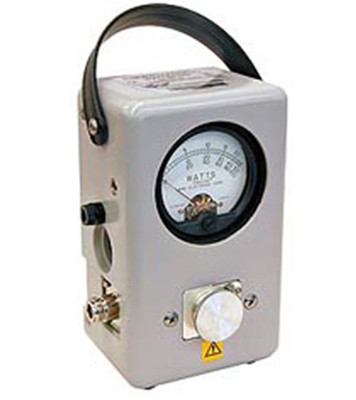 探秘美國Bird牌43P通過式功率計 電子與光學(xué)儀表的精密之選